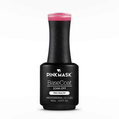 Gel Color - Rubber Base Coat - Rose Vie