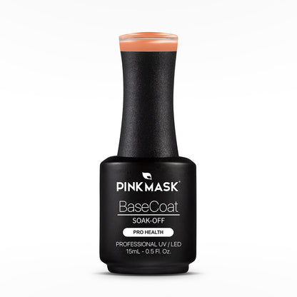 Gel Color - Rubber Base Coat - Autumn Maple