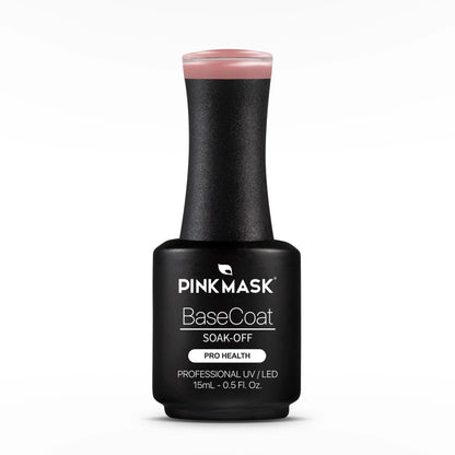 Gel Color - Rubber Base Coat - Candy Bar