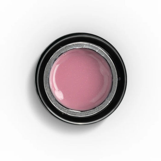 Builder Gel In a Pot - Rose Quartz