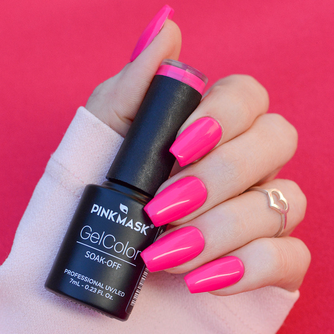 Baby Gel Color - Rosy Cheeks