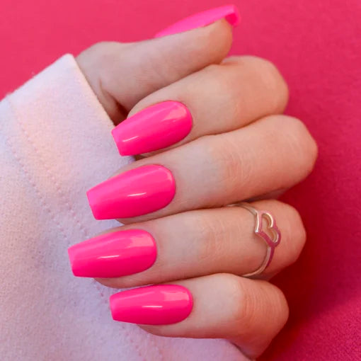 Baby Gel Color - Rosy Cheeks