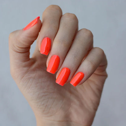 Gel Color - Ruby Red - Col. NEON