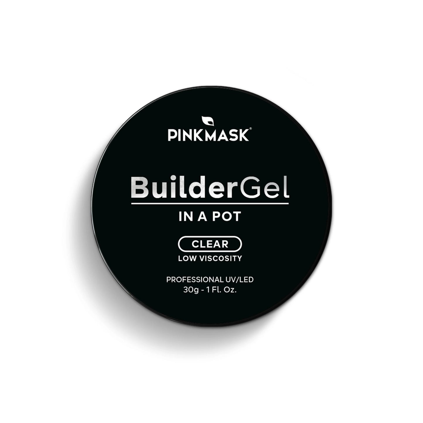 Builder Gel In a Pot - Clear