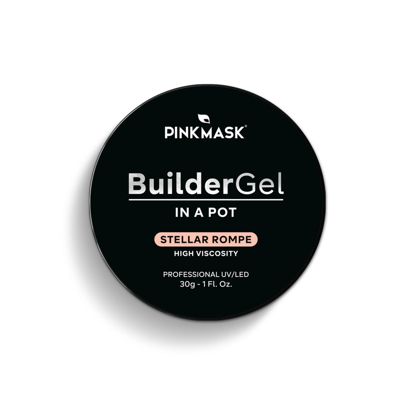 Builder Gel In a Pot - Stellear Cream