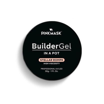 Builder Gel In a Pot - Stellear Cream