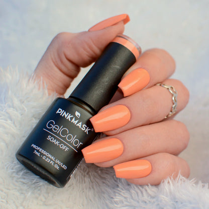 Baby Gel Color - The Sunset
