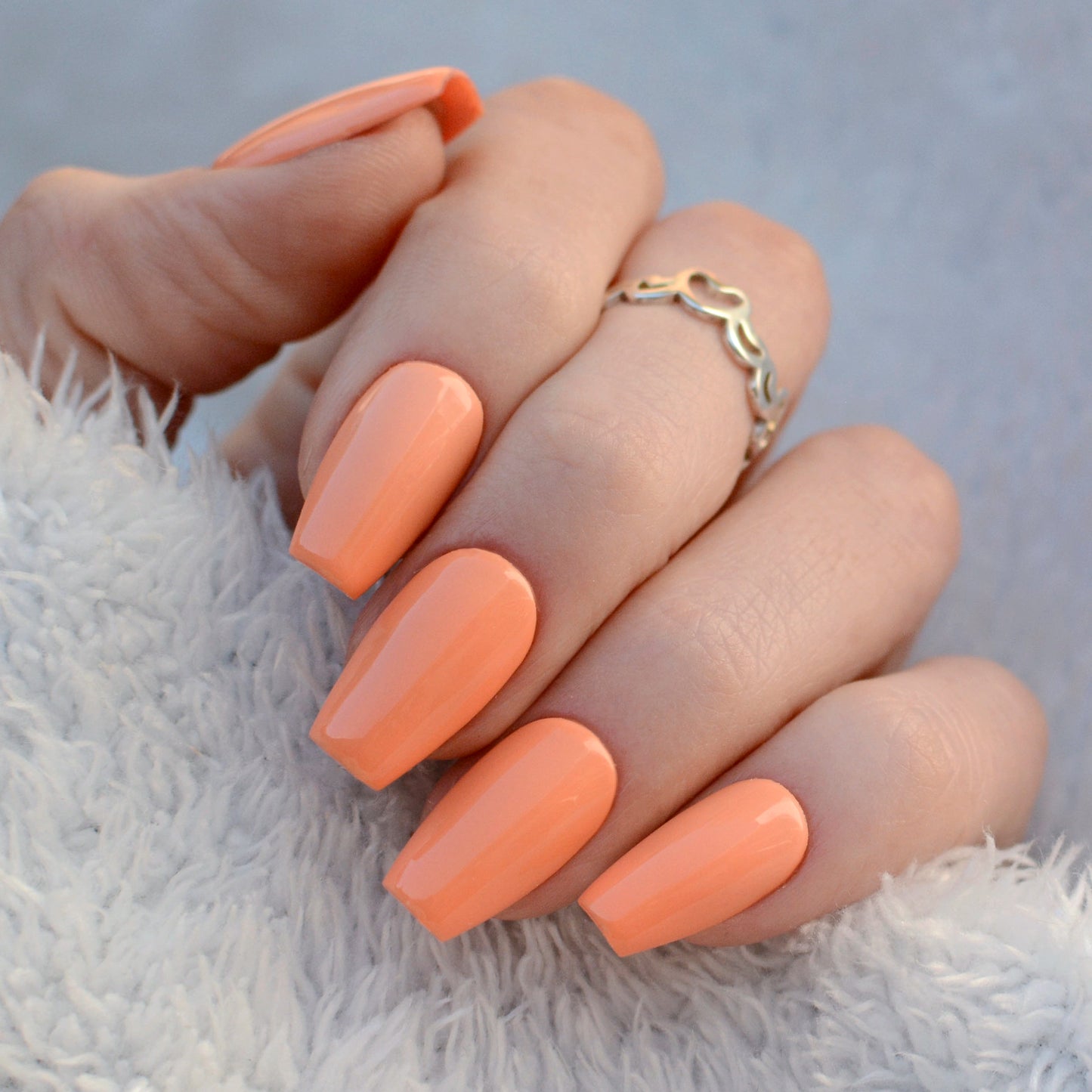 Baby Gel Color - The Sunset