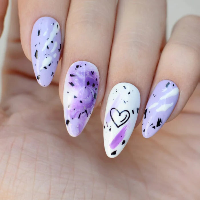 Top Coat Gold Diamond #3