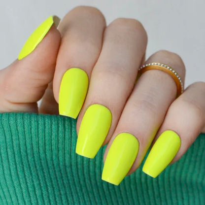 Baby Gel Color - Vivid Yellow