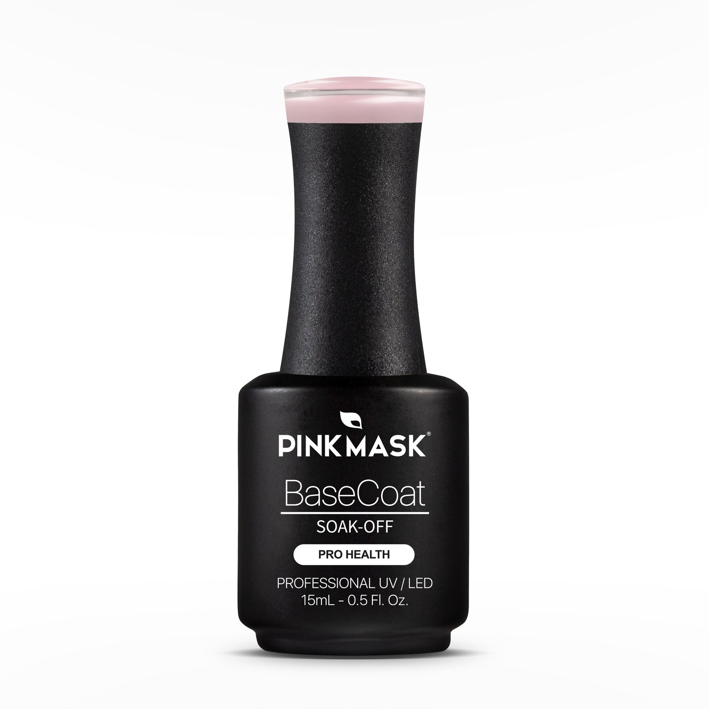 Gel Color - Rubber Base Coat - Milky Pink