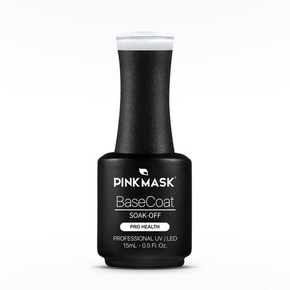 Gel Color - Rubber Base Coat - Milky