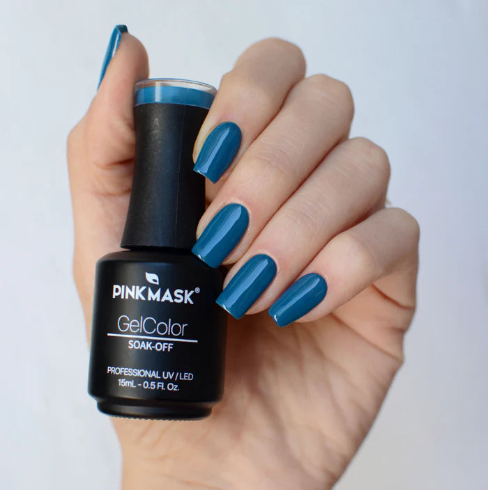 Gel Color - Mighty Ocean