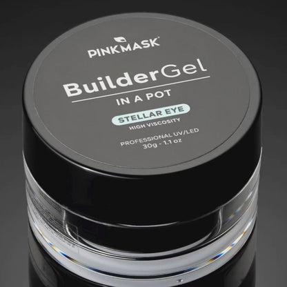 Builder Gel In a Pot - Stellar Eye