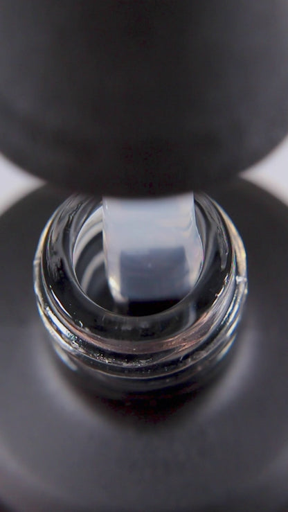 Gel Color - Rubber Base Coat - Clear