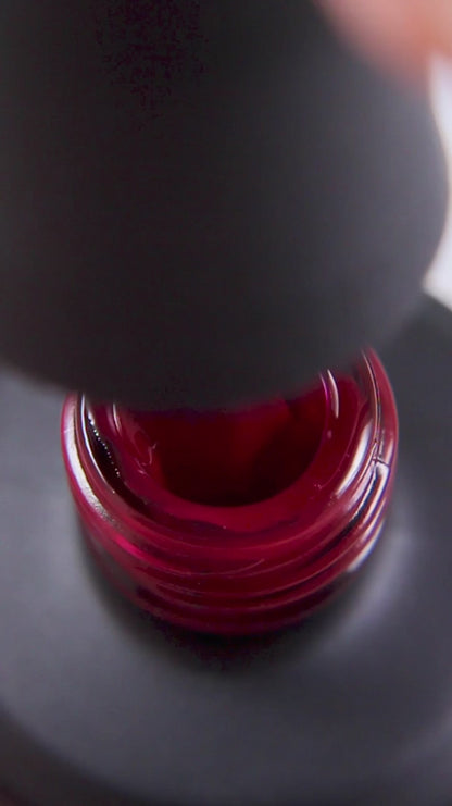 Gel Color - Cherry Red
