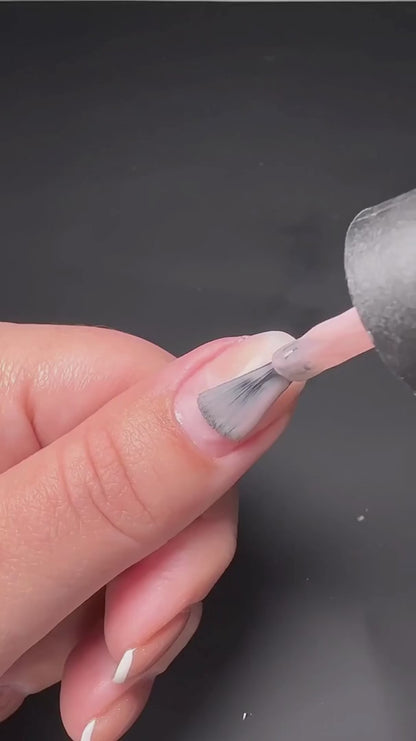 Gel Color - Rubber Base Coat - Light Ivory