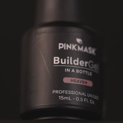 Builder Gel In a Bottle - Heaven